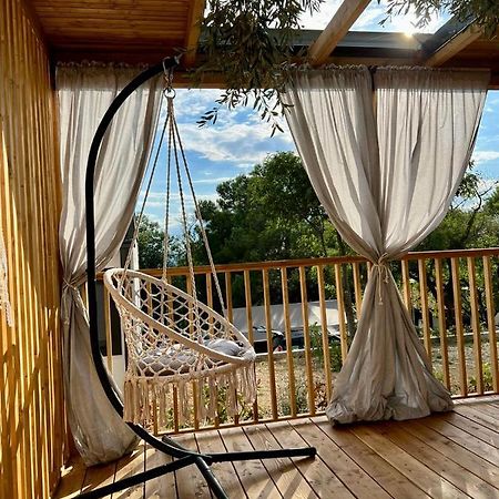Villa Family Grand De Luxe Mobilhome Selce Εξωτερικό φωτογραφία