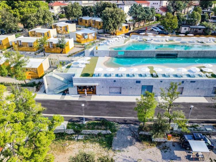 Villa Family Grand De Luxe Mobilhome Selce Εξωτερικό φωτογραφία