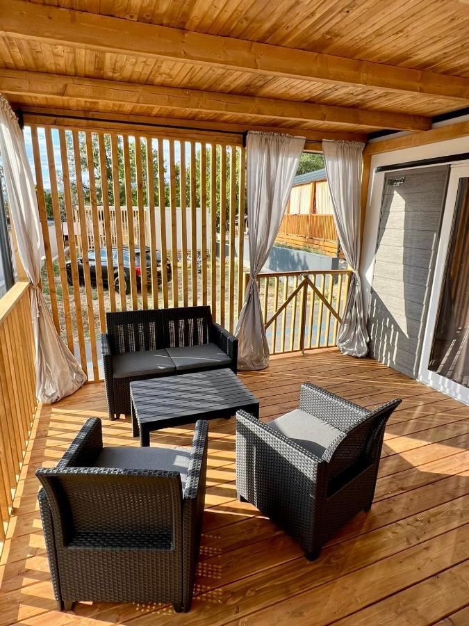 Villa Family Grand De Luxe Mobilhome Selce Εξωτερικό φωτογραφία