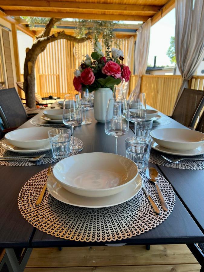 Villa Family Grand De Luxe Mobilhome Selce Εξωτερικό φωτογραφία