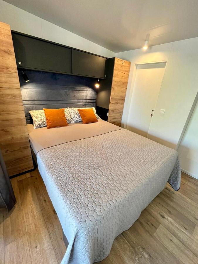 Villa Family Grand De Luxe Mobilhome Selce Εξωτερικό φωτογραφία