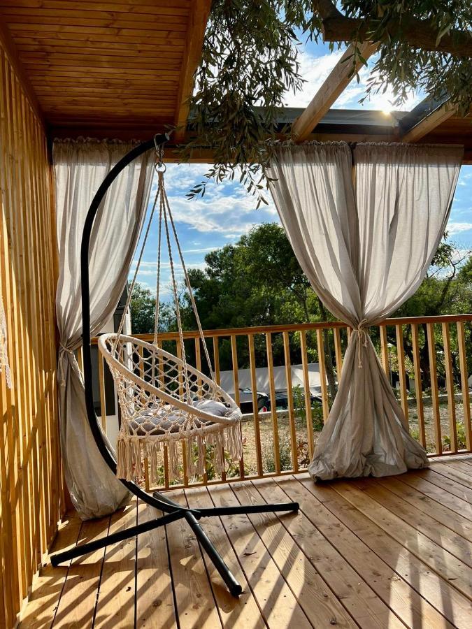 Villa Family Grand De Luxe Mobilhome Selce Εξωτερικό φωτογραφία