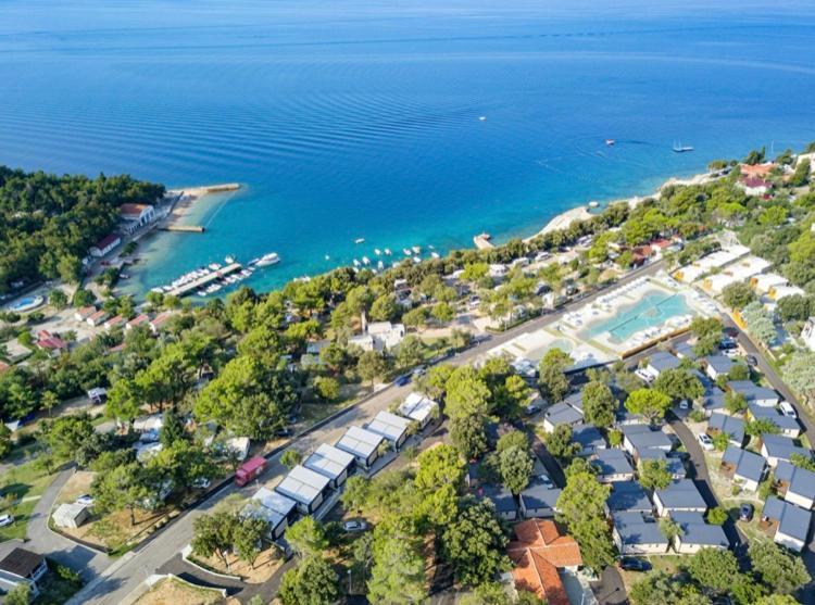 Villa Family Grand De Luxe Mobilhome Selce Εξωτερικό φωτογραφία