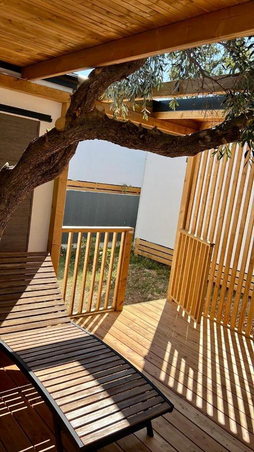 Villa Family Grand De Luxe Mobilhome Selce Εξωτερικό φωτογραφία