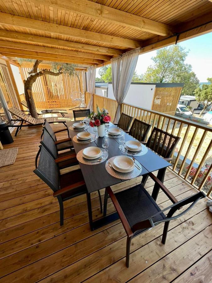 Villa Family Grand De Luxe Mobilhome Selce Εξωτερικό φωτογραφία