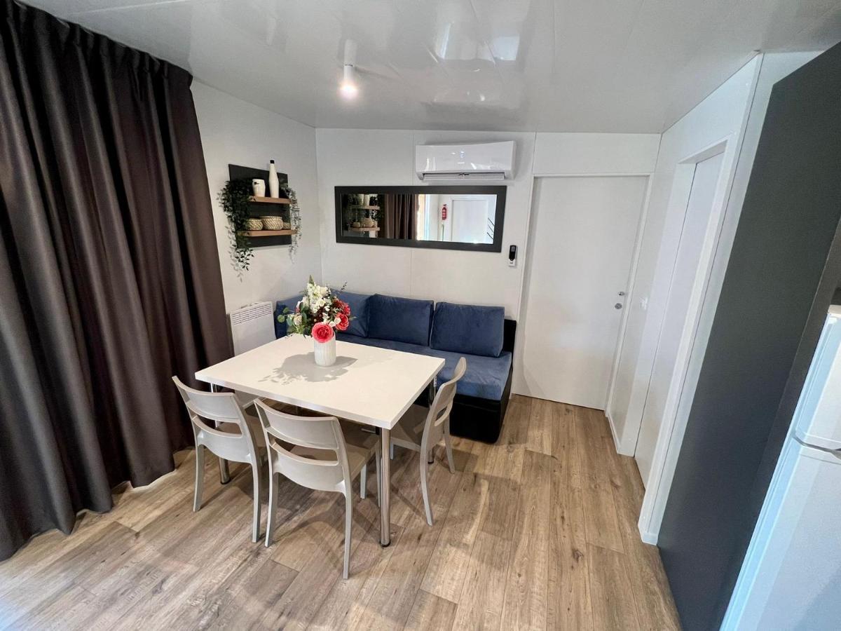 Villa Family Grand De Luxe Mobilhome Selce Εξωτερικό φωτογραφία