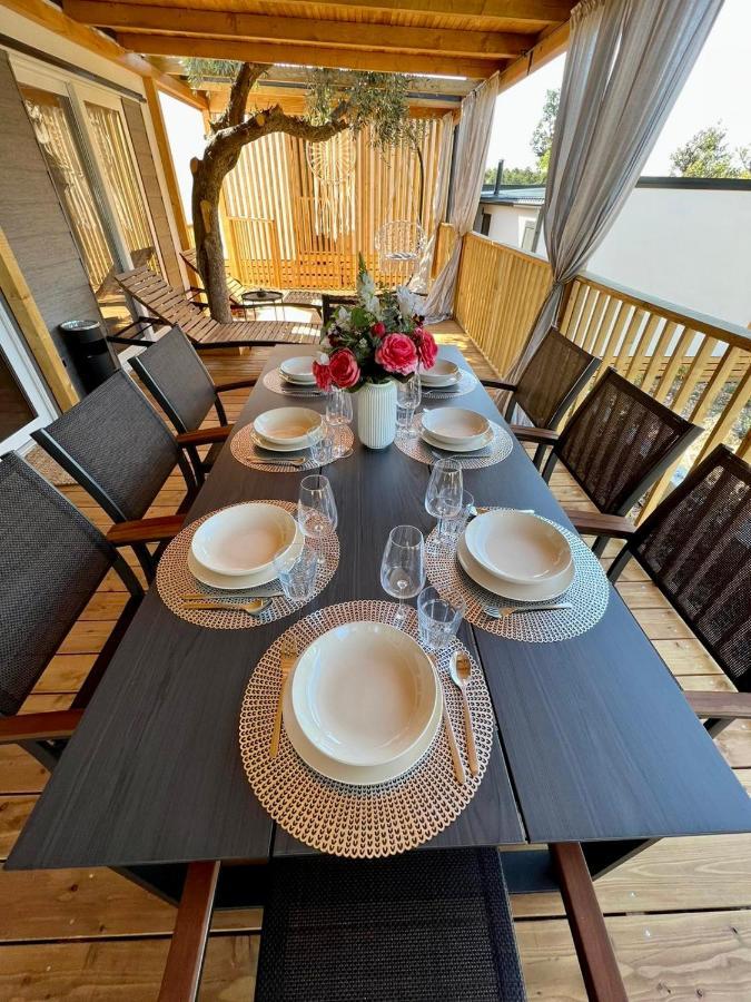 Villa Family Grand De Luxe Mobilhome Selce Εξωτερικό φωτογραφία