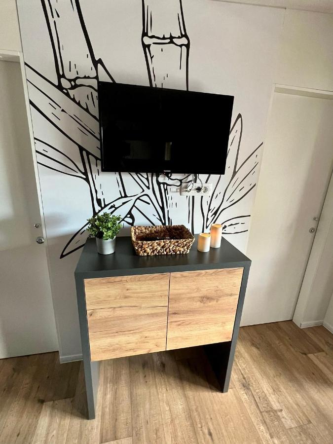 Villa Family Grand De Luxe Mobilhome Selce Εξωτερικό φωτογραφία