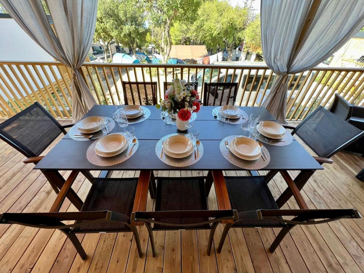Villa Family Grand De Luxe Mobilhome Selce Εξωτερικό φωτογραφία