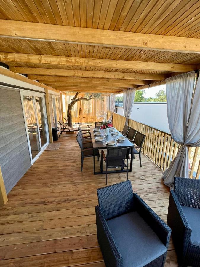 Villa Family Grand De Luxe Mobilhome Selce Εξωτερικό φωτογραφία