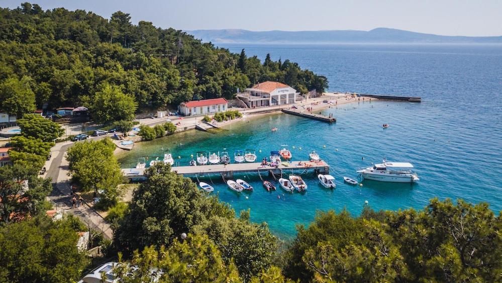 Villa Family Grand De Luxe Mobilhome Selce Εξωτερικό φωτογραφία