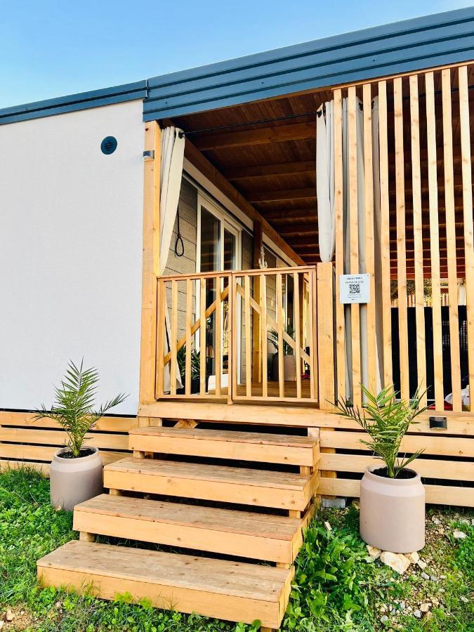 Villa Family Grand De Luxe Mobilhome Selce Εξωτερικό φωτογραφία