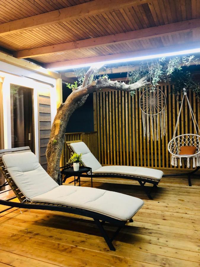 Villa Family Grand De Luxe Mobilhome Selce Εξωτερικό φωτογραφία