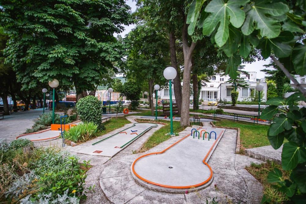 Villa Family Grand De Luxe Mobilhome Selce Εξωτερικό φωτογραφία
