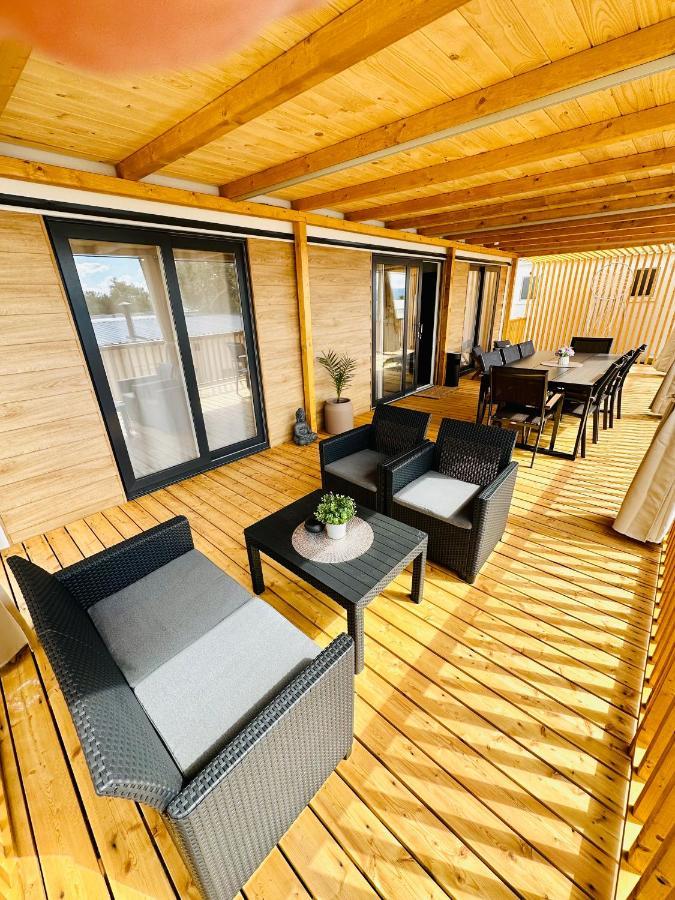 Villa Family Grand De Luxe Mobilhome Selce Εξωτερικό φωτογραφία
