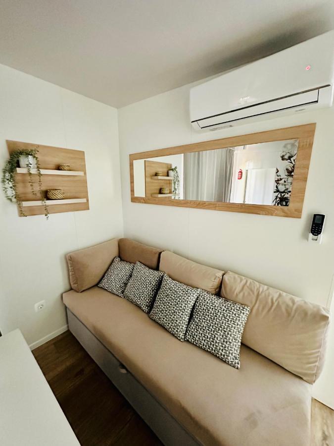 Villa Family Grand De Luxe Mobilhome Selce Εξωτερικό φωτογραφία
