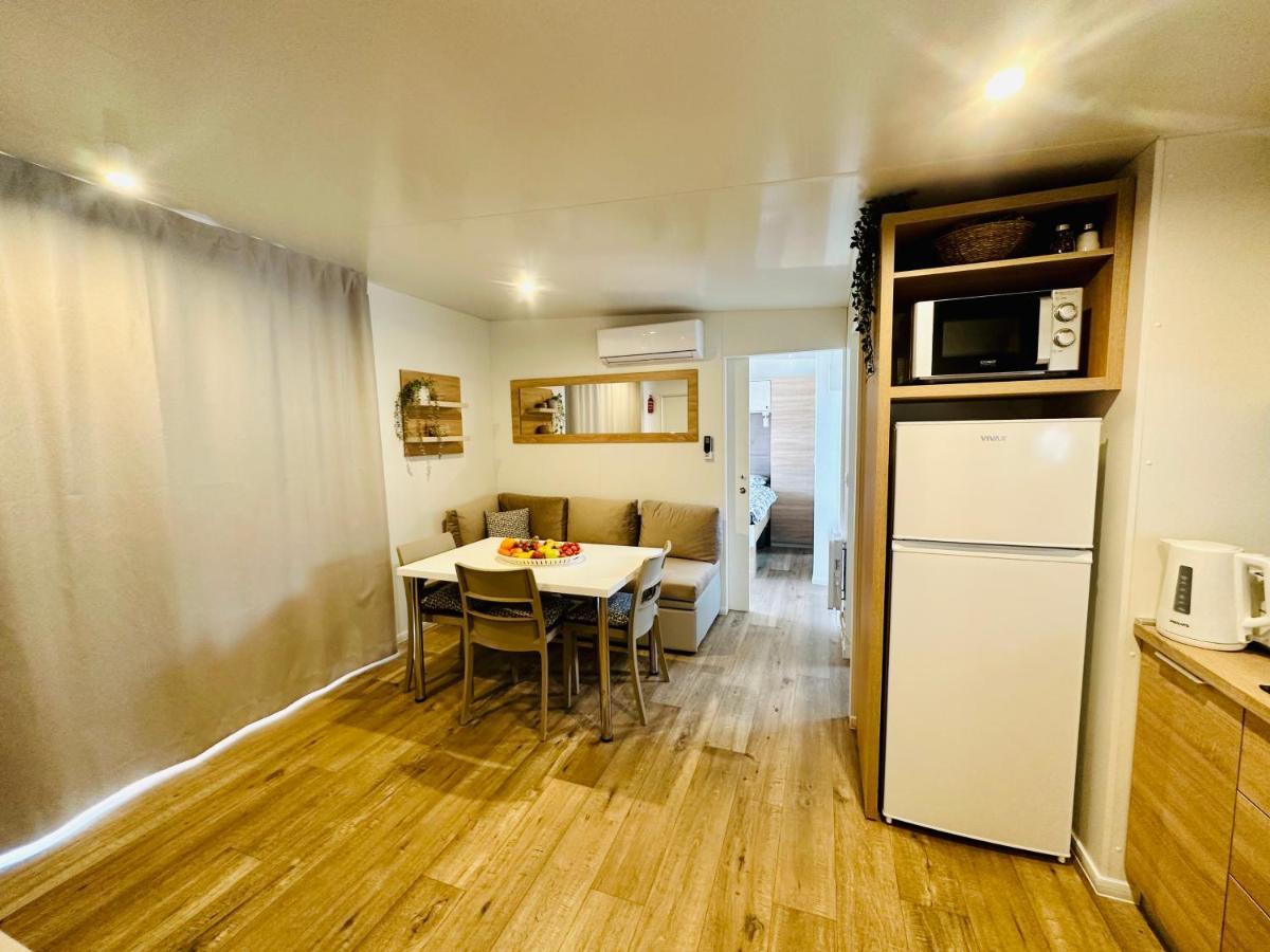 Villa Family Grand De Luxe Mobilhome Selce Εξωτερικό φωτογραφία