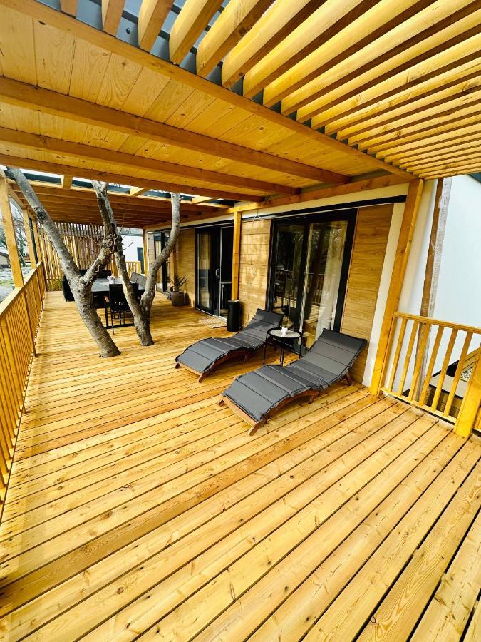 Villa Family Grand De Luxe Mobilhome Selce Εξωτερικό φωτογραφία