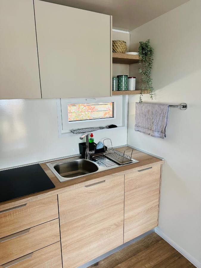 Villa Family Grand De Luxe Mobilhome Selce Εξωτερικό φωτογραφία