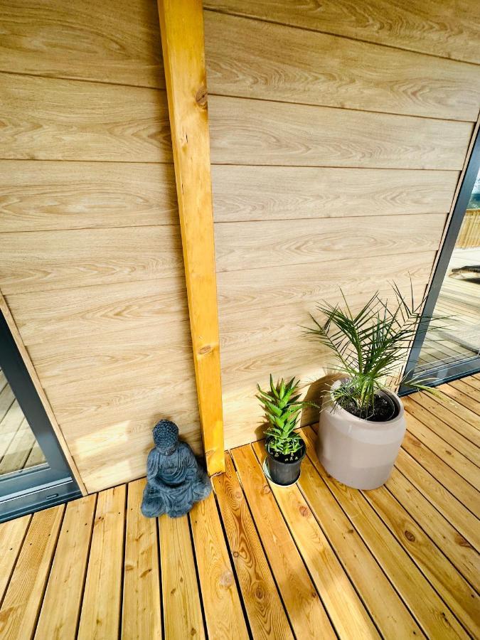 Villa Family Grand De Luxe Mobilhome Selce Εξωτερικό φωτογραφία